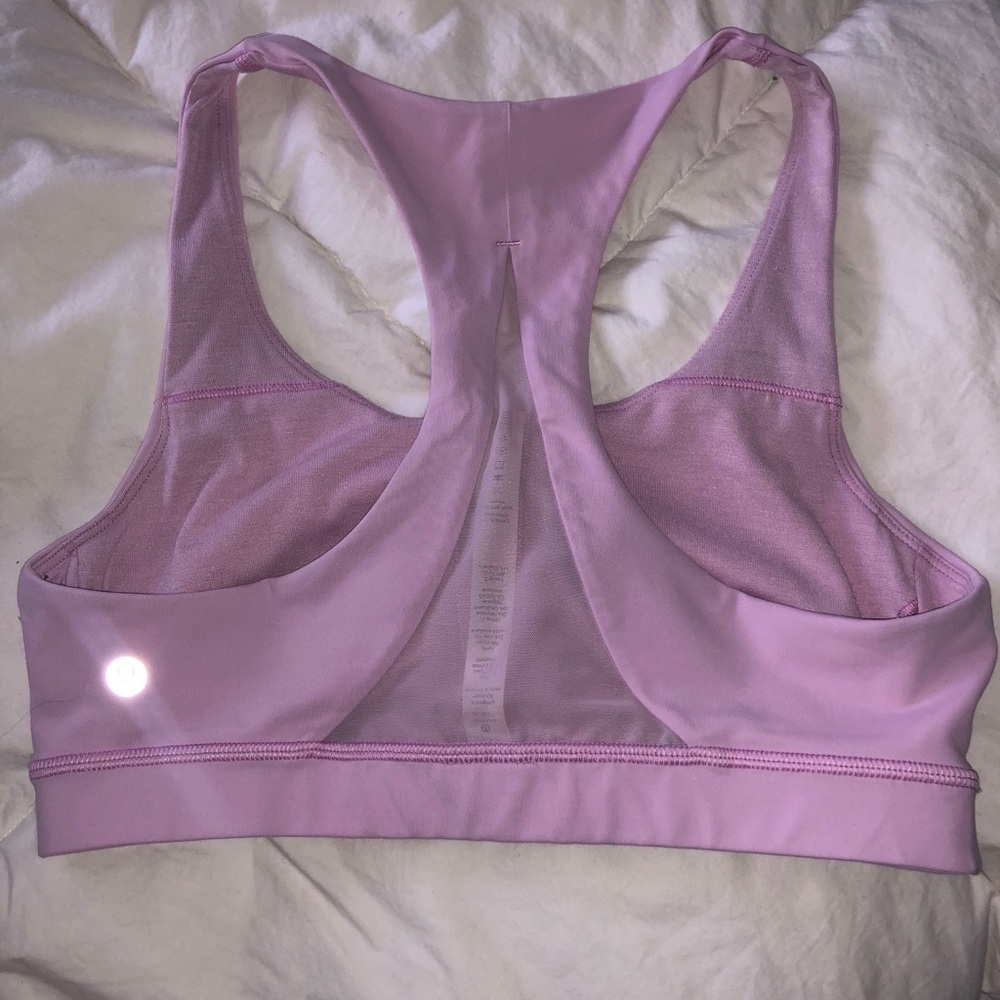 Lululemon invigorate sports bra